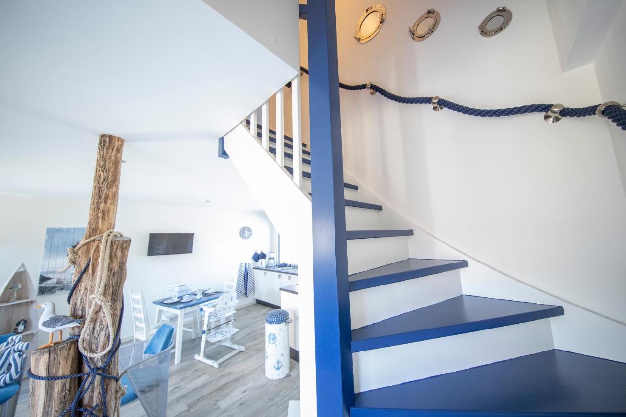 Vakantiehuis De Ankerplaats 캄퍼란트 외부 사진