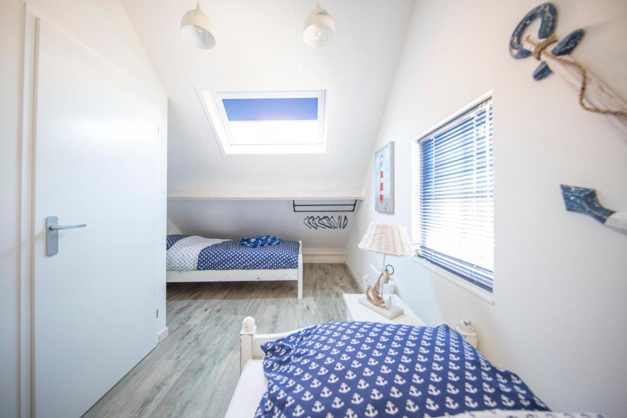 Vakantiehuis De Ankerplaats 캄퍼란트 외부 사진