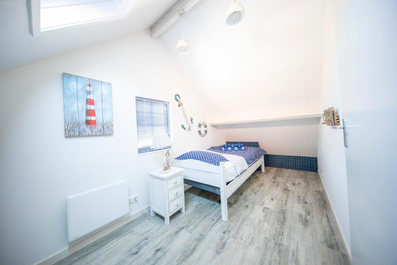 Vakantiehuis De Ankerplaats 캄퍼란트 외부 사진