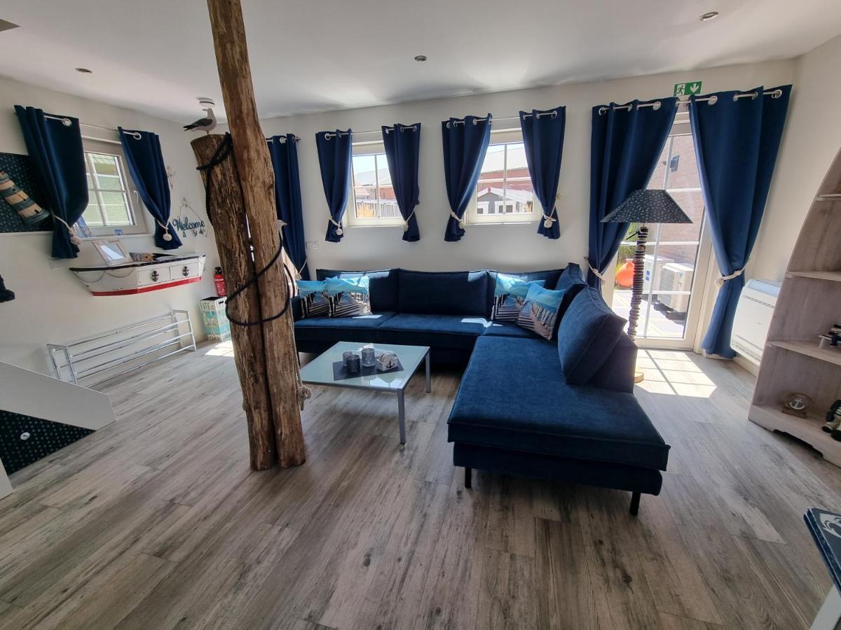 Vakantiehuis De Ankerplaats 캄퍼란트 외부 사진