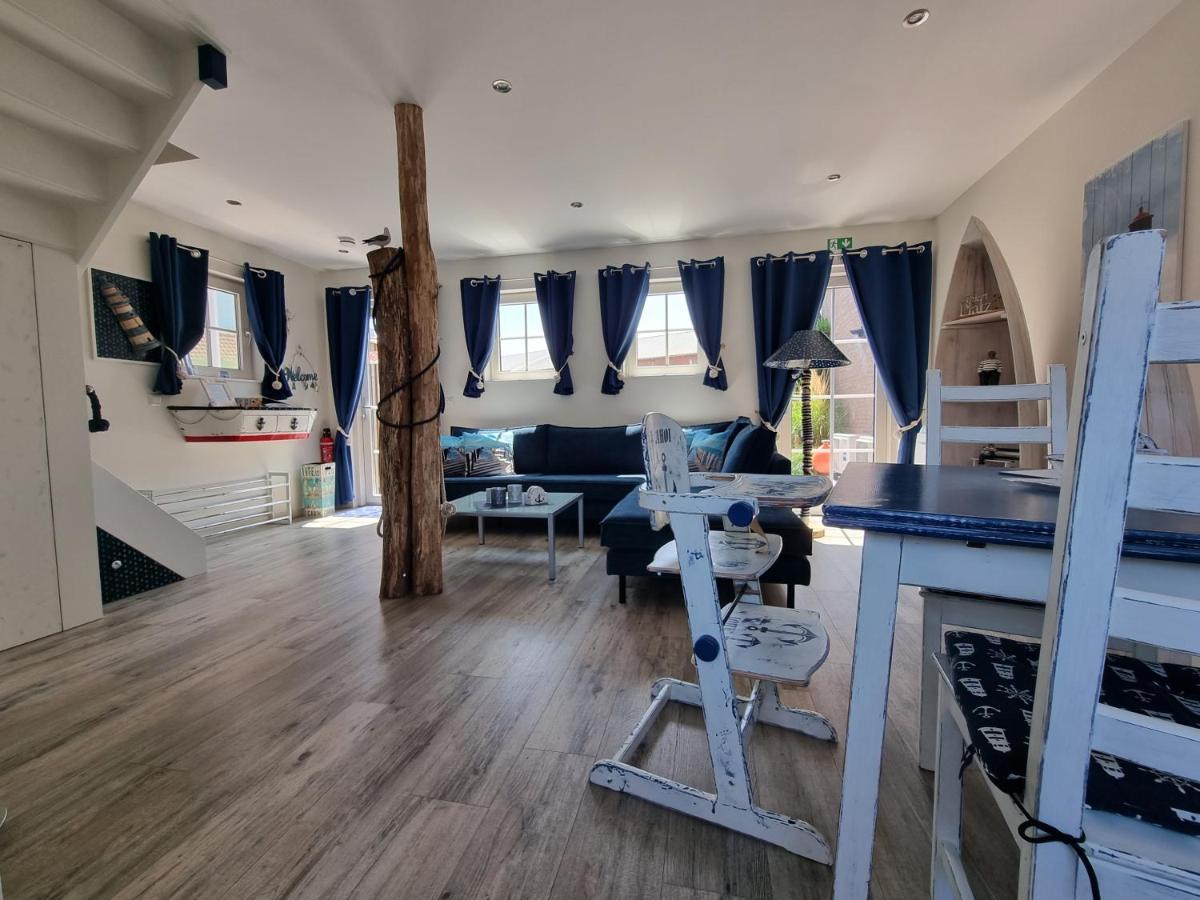 Vakantiehuis De Ankerplaats 캄퍼란트 외부 사진