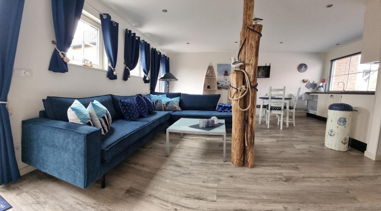 Vakantiehuis De Ankerplaats 캄퍼란트 외부 사진