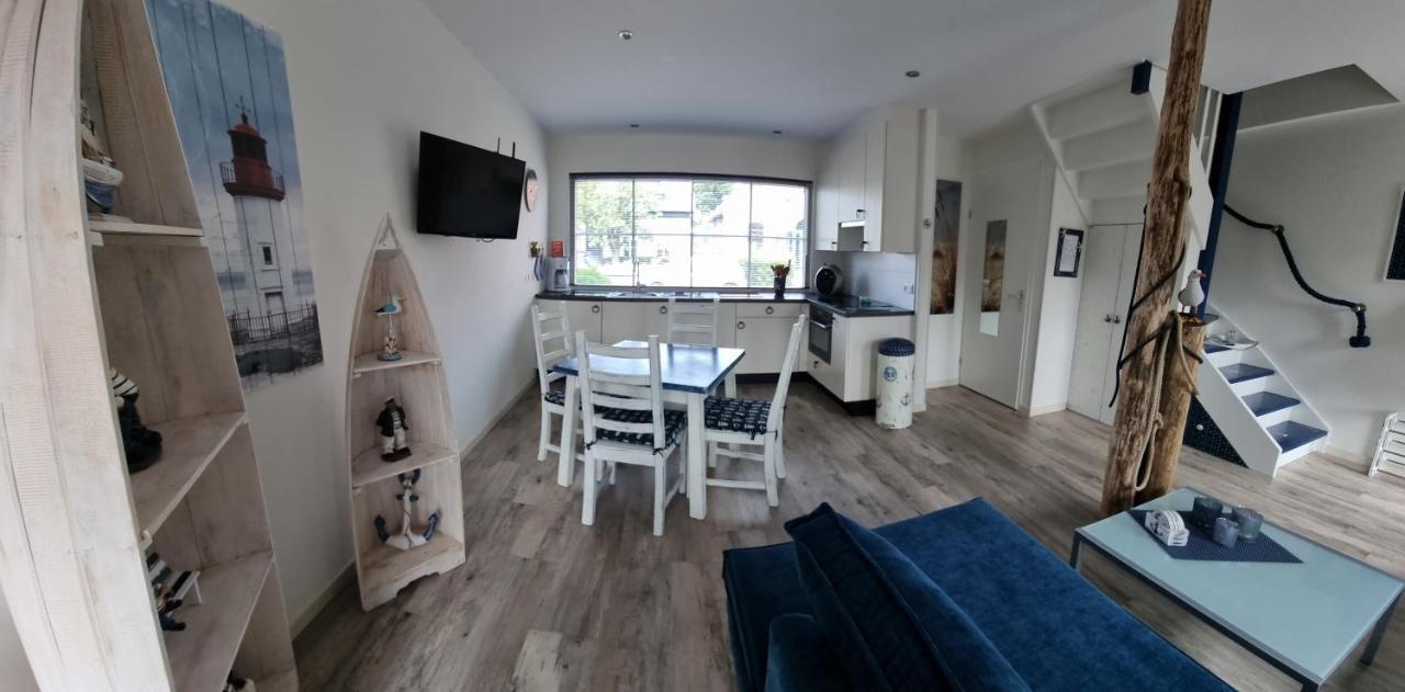 Vakantiehuis De Ankerplaats 캄퍼란트 외부 사진