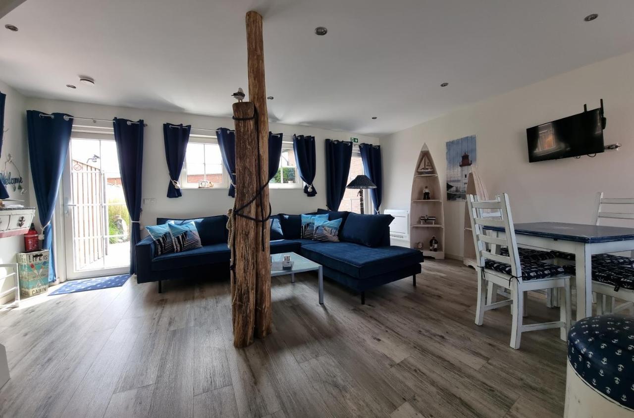 Vakantiehuis De Ankerplaats 캄퍼란트 외부 사진