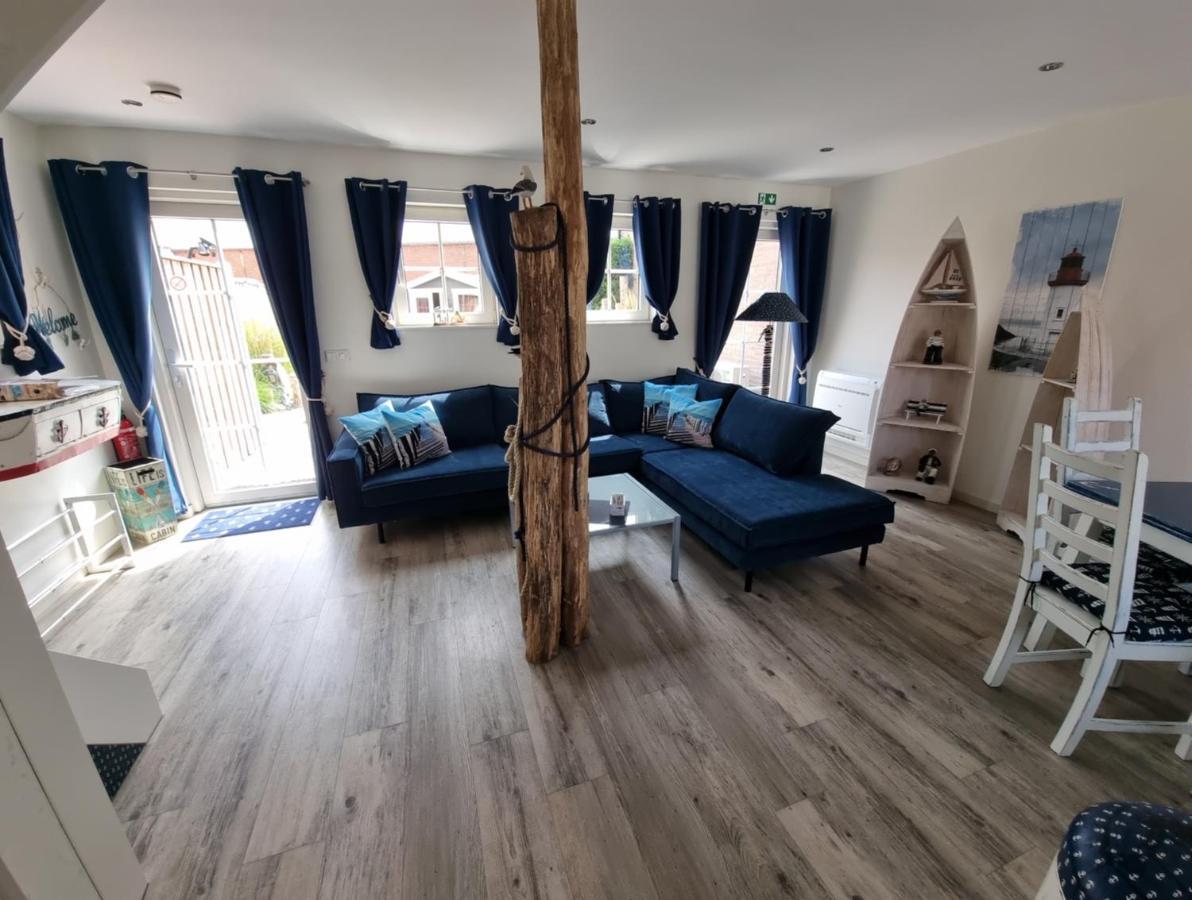 Vakantiehuis De Ankerplaats 캄퍼란트 외부 사진