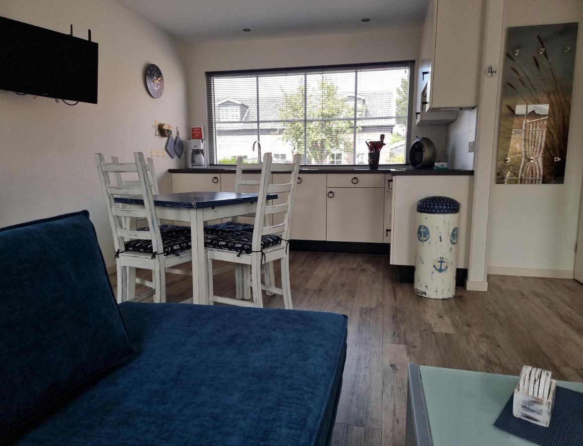 Vakantiehuis De Ankerplaats 캄퍼란트 외부 사진