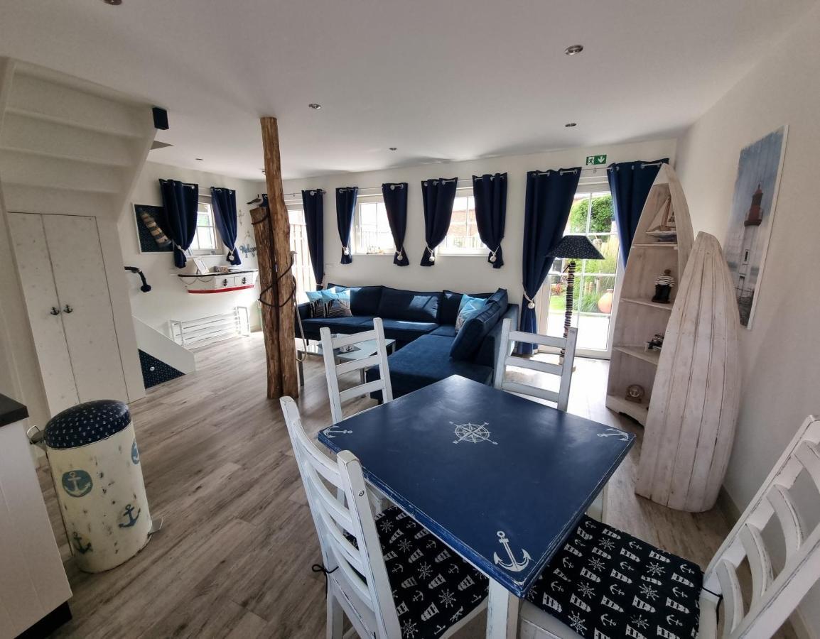 Vakantiehuis De Ankerplaats 캄퍼란트 외부 사진