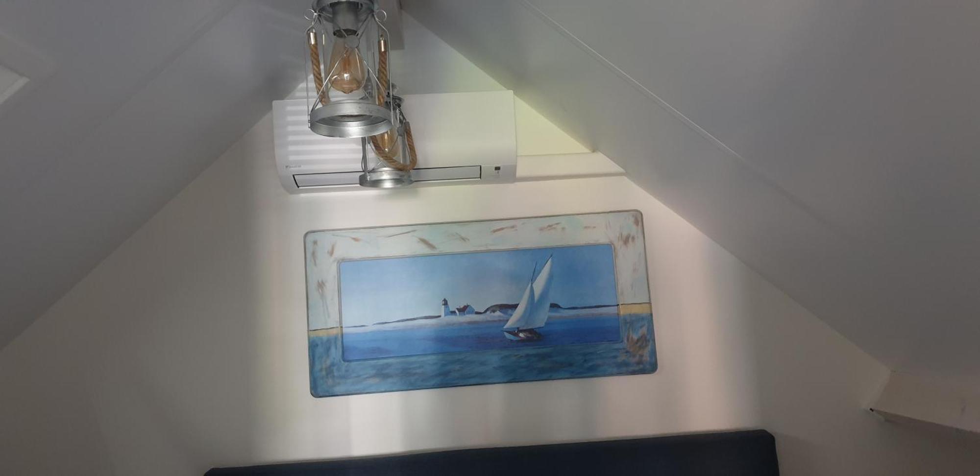 Vakantiehuis De Ankerplaats 캄퍼란트 객실 사진